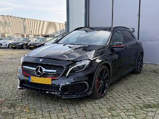 Damaged car Mercedes AMG 45 AMG Edition one 360 PK! 2021/1