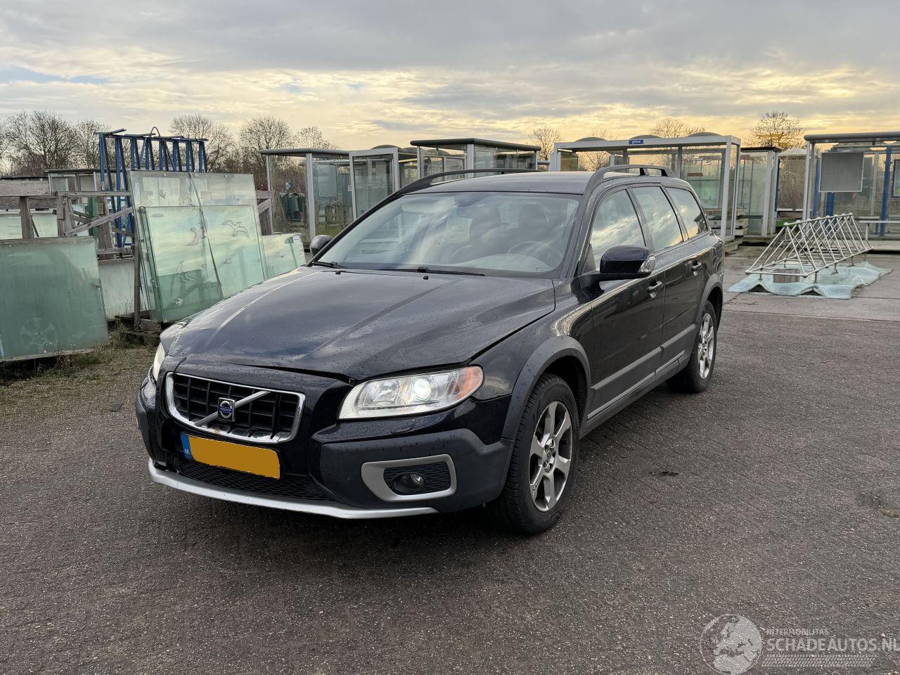 Volvo Xc-70 2.4 D5 AUTOMAAT