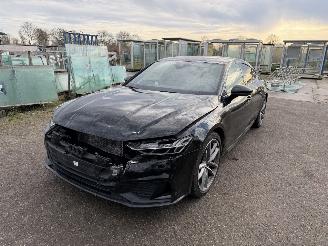 Coche accidentado Audi A7 A7 SPORTBACK 50TFSIe 220KW AUT 2022/1