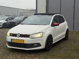 škoda osobní automobily Volkswagen Polo 1.4 TSI GTI PANO 2012/1
