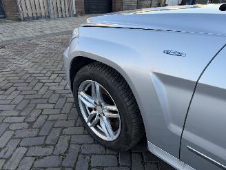 Mercedes Glk-klasse 350 CDI 4-Matic picture 15