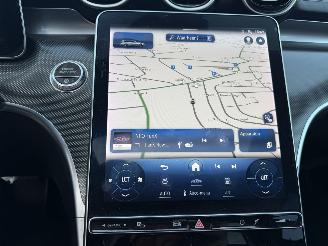 Mercedes C-klasse C220d 4MATIC AMG PANO picture 27