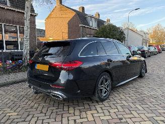 Mercedes C-klasse C220d 4MATIC AMG PANO picture 10
