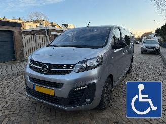 Coche accidentado Opel Vivaro 2.0 CDTI L3H1 ROLSTOELBUS AUTOMAAT NAP!!! 2022/1