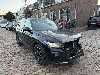 Unfallwagen Volkswagen Tiguan 1.4 TSI eHybrid AUTOMAAT 2021/1