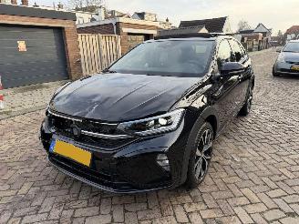 krockskadad bil auto Volkswagen Taigo 1.0 TSI R LINE NAP AUTOMAAT 2022/1