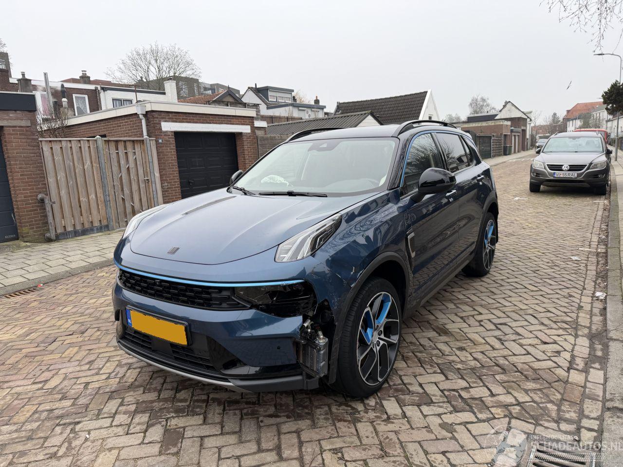 Lynk & Co 01 NAP NL Auto