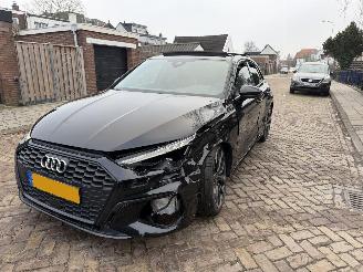 Coche accidentado Audi A3 SPORTBACK 2021/1
