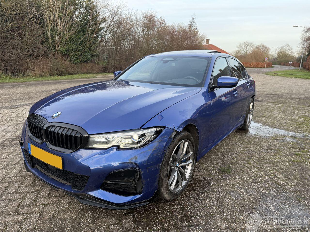 BMW 3-serie 330i M PAKKET NAP