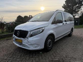 Mercedes Vito 116cdi lang 5 PERS AUTOMAAT EURO 6 picture 2
