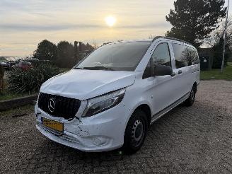  Mercedes Vito 116cdi lang 5 PERS AUTOMAAT EURO 6 2018/1