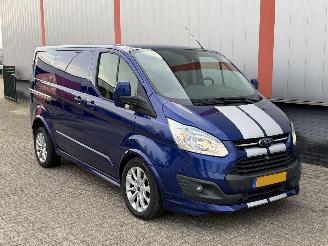 Coche accidentado Ford Transit Custom 290 2.2 TDCI L1H1 Sport NAP 2015/1