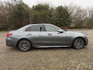 Mercedes C-klasse 300de AMG DAK SFEER picture 14