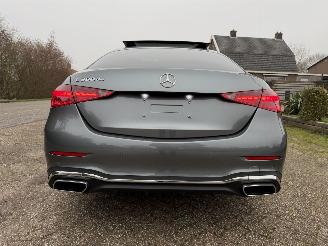 Mercedes C-klasse 300de AMG DAK SFEER picture 10