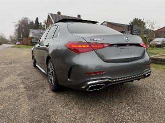 Mercedes C-klasse 300de AMG DAK SFEER picture 9