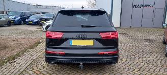 Audi Q7 3.0 TDI QUATTRO 7 PERS S Line picture 10