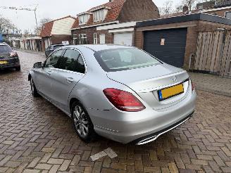 Mercedes C-klasse C200 AUTOMAAT picture 10