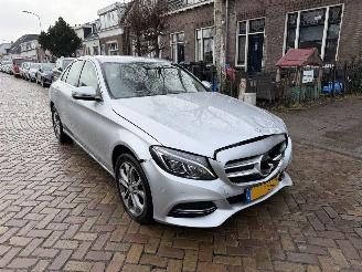 Mercedes C-klasse C200 AUTOMAAT picture 4