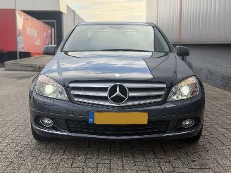 Mercedes C-klasse 350 CGI BlueEFFICIENCY Avantgarde picture 5