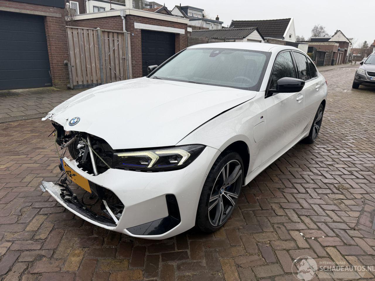 BMW 3-serie 320e M PAKKET CURVE