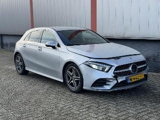  Mercedes A-klasse A180d AMG SFEER AUTOMAAT 2019/1