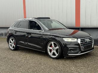 skadebil auto Audi SQ5 3.0 TFSI S LINE PANO 2018/1