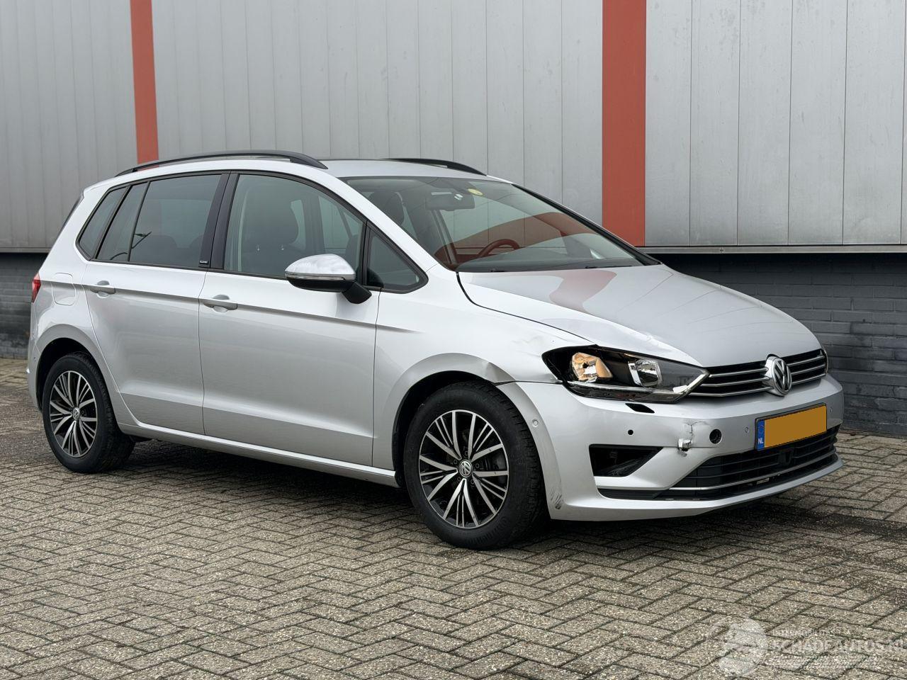 Volkswagen Golf Sportsvan 1.6 TDI AUTOMAAT EURO 6