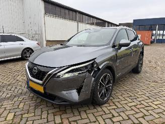  Nissan Qashqai 1.5 Tekna plus automaat 2022/1