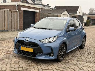  Toyota Yaris 1.5 Hybrid Dynamic AUTOMAAT NAP 2021/1