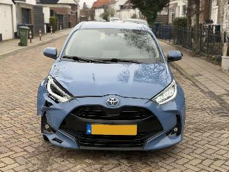 Toyota Yaris 1.5 Hybrid Dynamic AUTOMAAT NAP picture 3