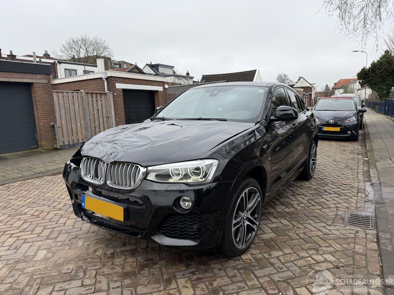 BMW X4 XDRIVE35D