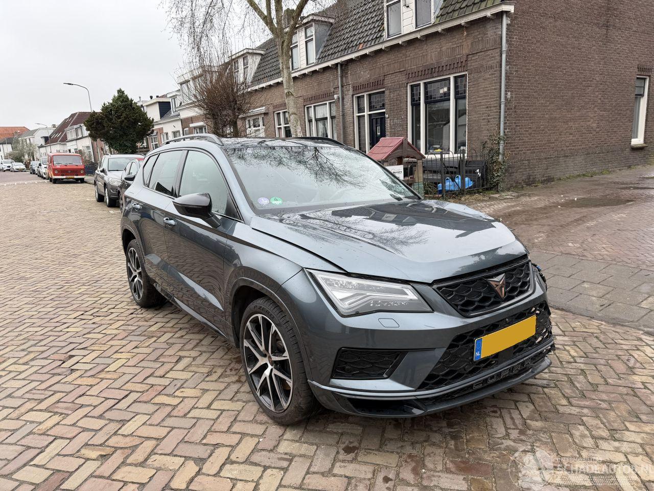 Cupra Ateca 2.0 TSI 4DRIVE 300 PK