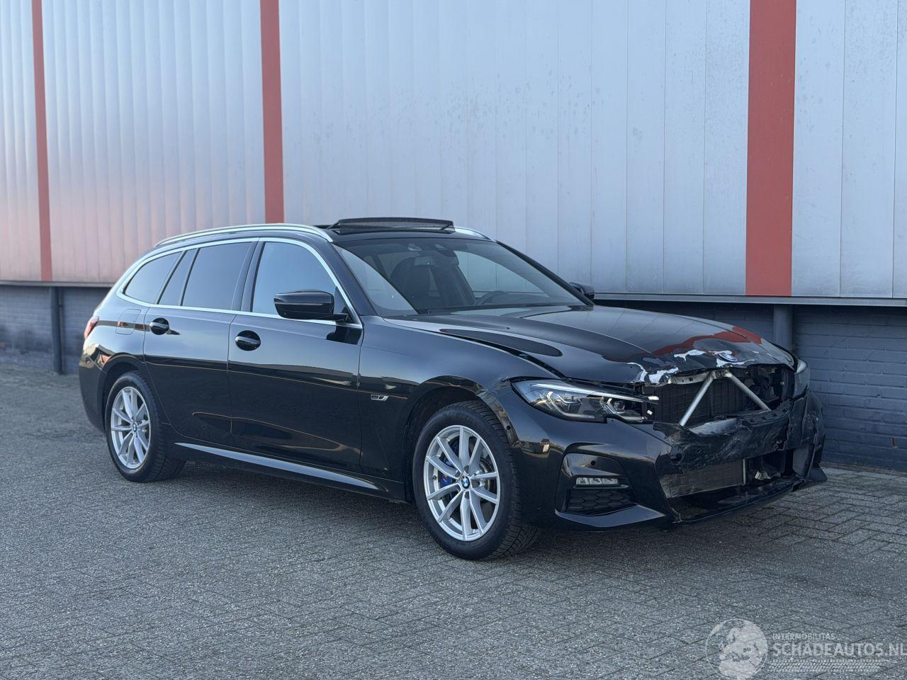 BMW 3-serie 330e TOURING 215KW AUT X-DRIVE