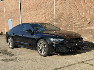 Auto incidentate Audi A7 Sportback 50 TFSI S Line 2022/1