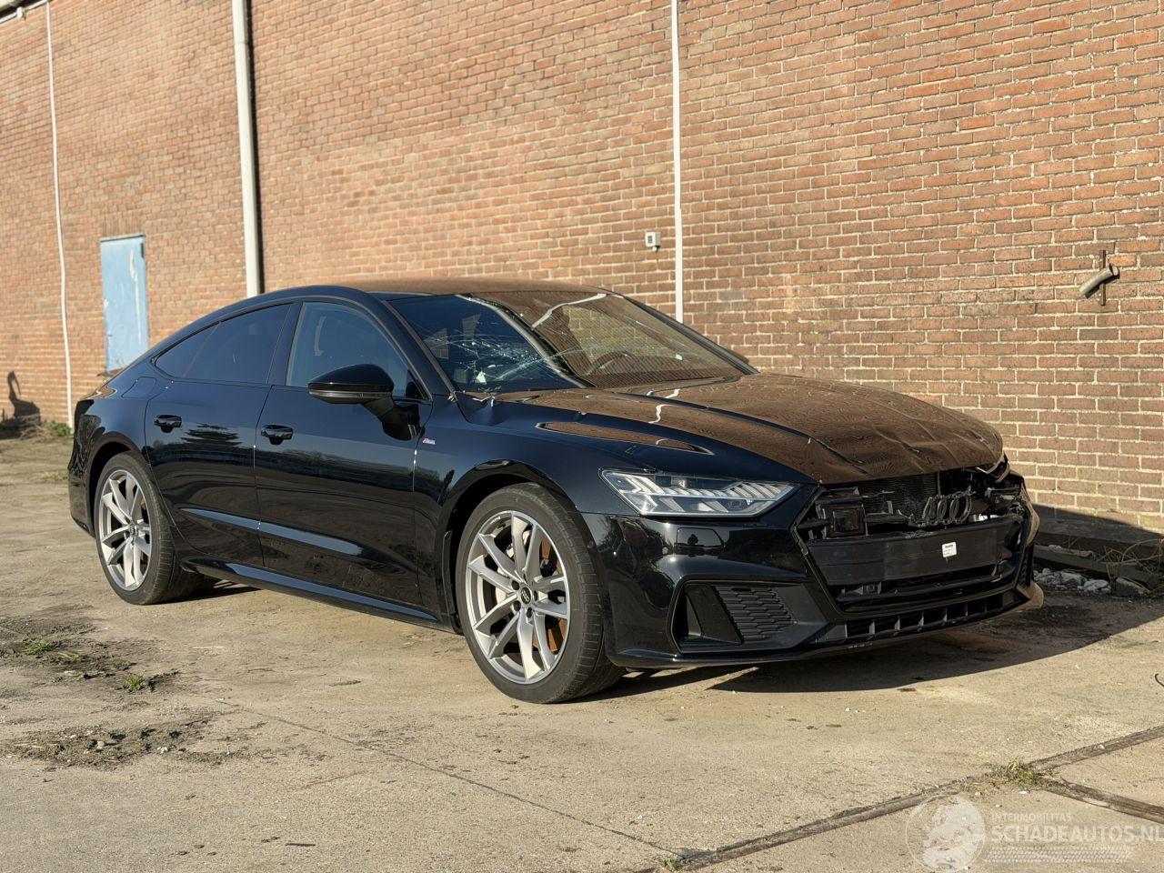 Audi A7 Sportback 50 TFSI S Line