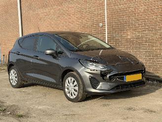 Schadeauto Ford Fiesta 1.0 EcoBoost Titanium 2022/1