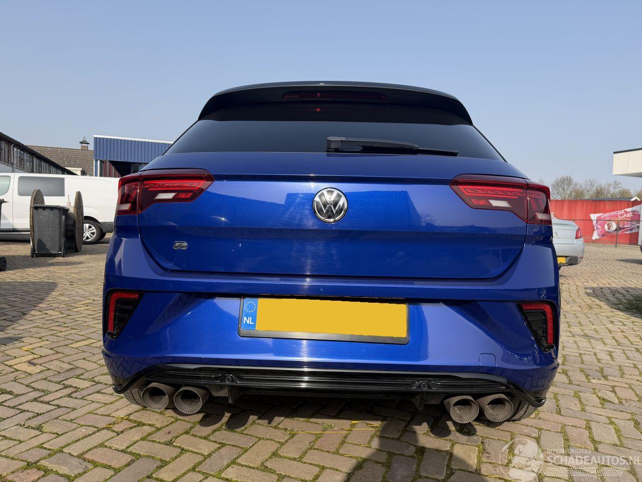 Volkswagen T-Roc 2.0 TSI 4Motion R 300 PK!