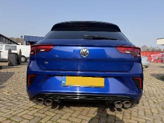 Unfallwagen Volkswagen T-Roc 2.0 TSI 4Motion R 300 PK! 2020/1