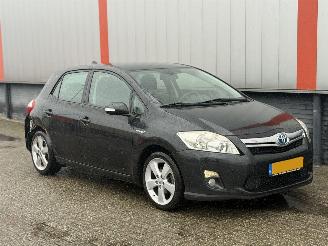 Auto incidentate Toyota Auris 1.8 Full Hybrid Dynamic NAP 2010/1
