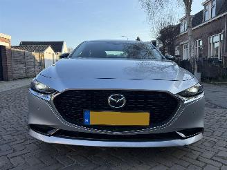 Mazda 3 2.0 e-SkyActiv-G M Hybrid 150 Sportive picture 4