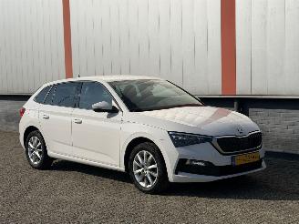 Avarii autoturisme Skoda Scala 1.0 TSI Business Edition AUTOMAAT 2022/1