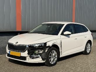 Skoda Scala 1.0 TSI Business Edition AUTOMAAT picture 25