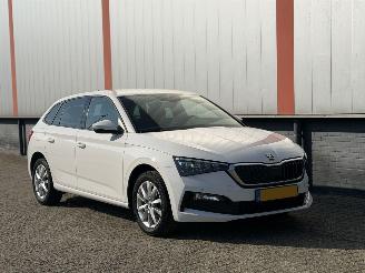 Skoda Scala 1.0 TSI Business Edition AUTOMAAT picture 2