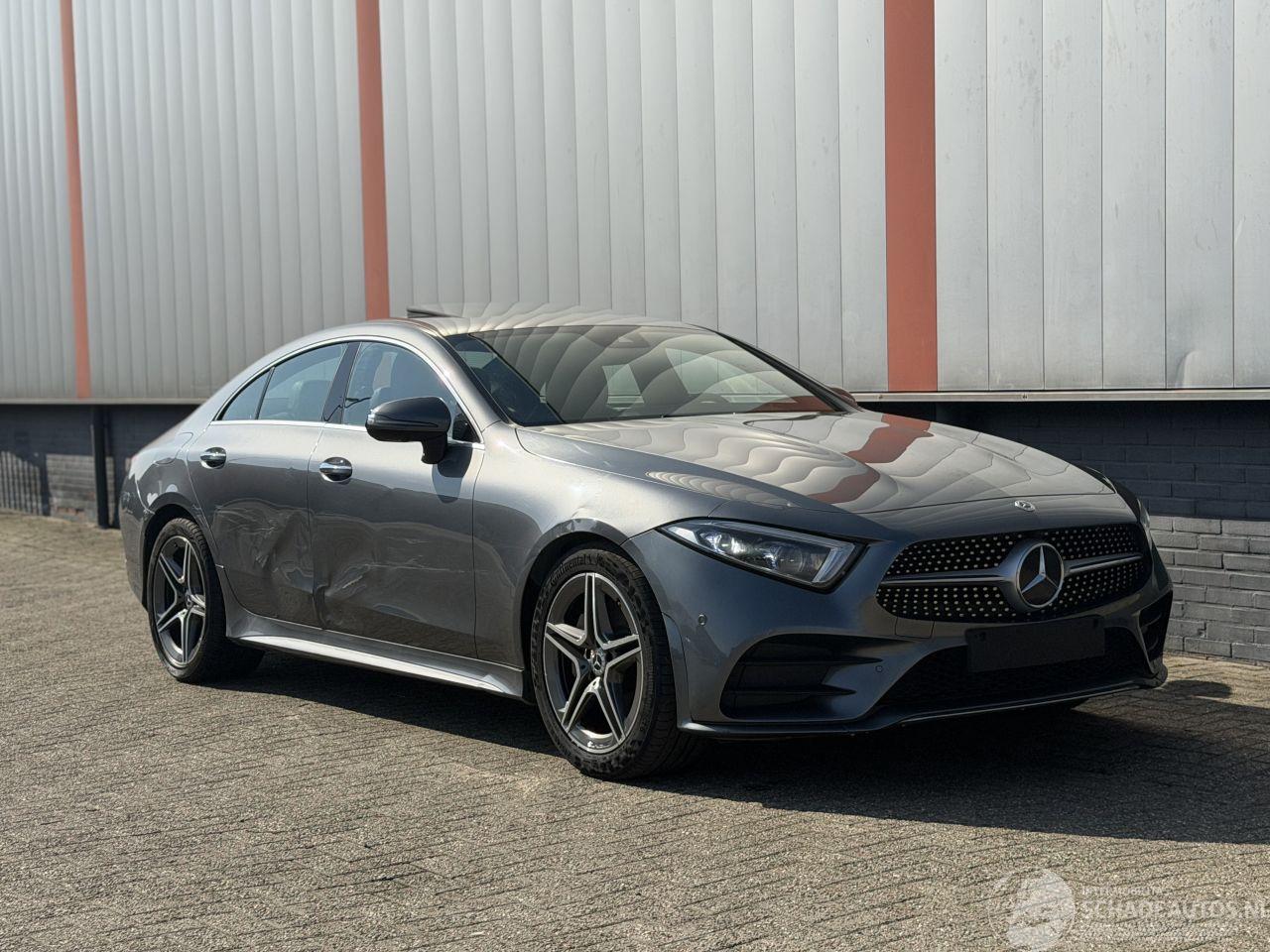 Mercedes CLS 300d Coupe AMG