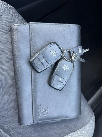 Toyota Yaris YARIS HYBRID 1.5 67KW AUTOMAAT picture 17