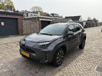 Auto incidentate Toyota Yaris Cross 1.5 Hybrid 115 First Edition NAP NL AUTO! 2025/1