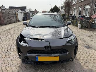 Toyota Yaris Cross 1.5 Hybrid 115 First Edition NAP NL AUTO! picture 3