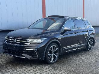 Volkswagen Tiguan R LINE 7 PERS!!  ALLSPACE 2.0 TDi 147-KW picture 21