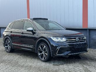 Avarii autoturisme Volkswagen Tiguan R LINE 7 PERS!!  ALLSPACE 2.0 TDi 147-KW 2022/1