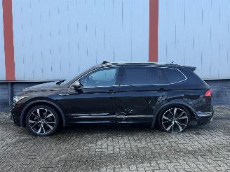 Volkswagen Tiguan R LINE 7 PERS!!  ALLSPACE 2.0 TDi 147-KW picture 23